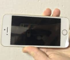 Iphone SE 64gb barva gold NOVÝ