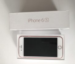 Prodám iphone 6s plus 64 GB – Rose Gold.