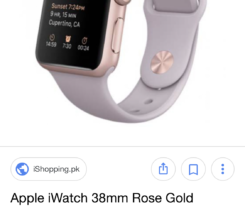 Koupím 38mm hodinky gold nebo rosegold