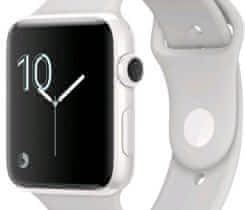 KERAMICKÉ BÍLÉ APPLE WATCH -NOVÉ LIMITED