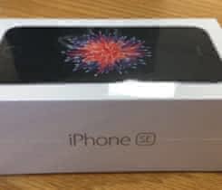 Prodám nový iPhone SE 32gb Space gray