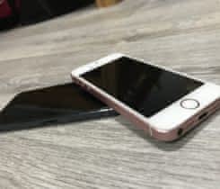 iPhone SE rose gold, iPhone 5