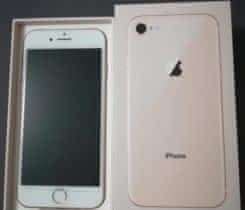 iPhone 8 gold 64GB