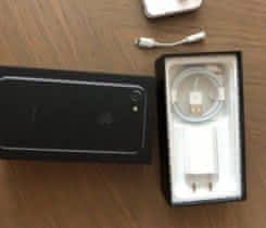 Apple iphone 7 128gb jetblack