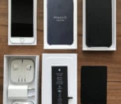 Predám iPhone 6 64GB Silver