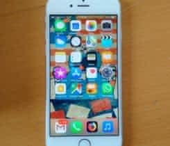 Hezký iPhone 6 64GB stříbrný