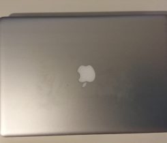 MacBook Pro 15" i7 8GB 250SSD 500HDD
