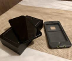 iPhone 7 plus 128 GB JetBlack, Lifeproof