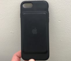 Apple iPhone 7/8 Smart Battery Case