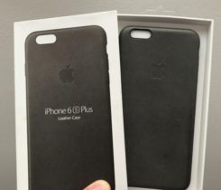 iPhone 6 / 6s Plus Leather Case