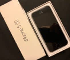 Prodám iPhone 5s 16GB Space Gray