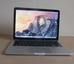 Macbook Pro mid 2014 13"