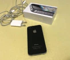 Iphone 4S 16GB – černý