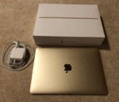 Macbook 12" 2016 Zlatý 1.2 GHz/8GB/512GB