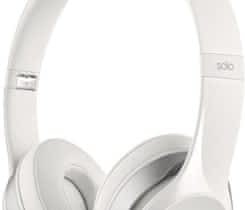 Beats By Dr. Dre Solo2, bílá