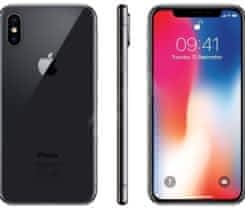 nový iPhone X 256gb space grey