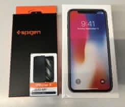 iPhone X 256 space gray