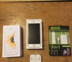iPhone 6s 128gb GOLD