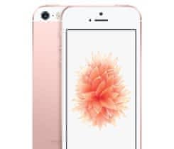 iPhone SE 64GB Rose Gold