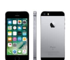 Koupím iPhone SE (space gray)