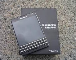 Vyměním BB Passport za iPhone SE