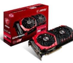 Radeon RX 580 GAMING X 8G, 8 GB 256-bito