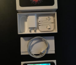 iPhone SE 16gb top stav, cz záruka