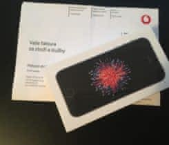 Nový iPhone SE 32gb, záruka 2 roky