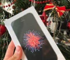 Iphone SE –  NOVÝ ZÁRUKA  – Vodafone