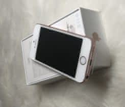 Nový iPhone SE Rose Gold 64GB