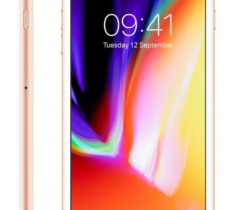 Iphone 8plus 64gb gold