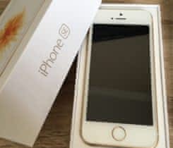 Prodán Iphone SE gold-32GB