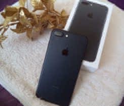 iPhone 7 plus, 128 GB, matně černý