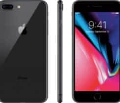 IP 8 plus 64 GB černý