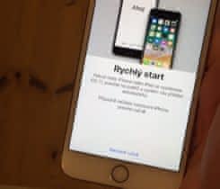 iPhone 8 plus, gold, 64gb