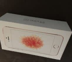 Prodám iphone SE 16 GB rose gold