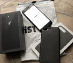 Iphone 8 plus 64gb black .