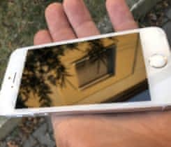 IPhone 5S 32GB SILVER TOP STAV