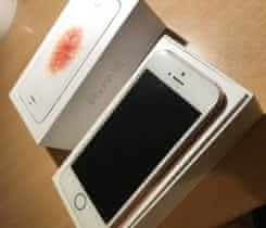iPhone SE rosegold 16 GB