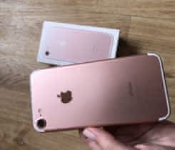 iPhone 7 Rose Gold 256 GB