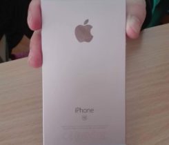 Prodám iPhone SE starý 9 měsíců