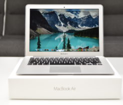 Apple MacBook Air 13,3" 8GB RAM / 256GB