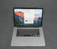 MacBook PRO RETINA CTO 15.4 Early 2013