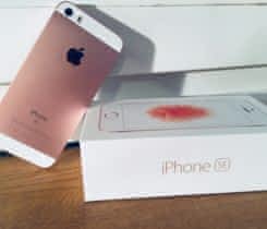 Iphone SE rosegold