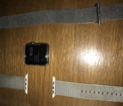 AppleWatch 1.gen. 42mm stainl. steel ČTI