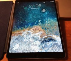 iPad Pro 10.5" + příslušenství