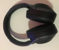 Sluchátka Sony WH-1000XM2 černá