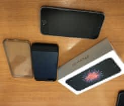 iPhone SE 64GB, zanovni, 14 mesicu zaruk
