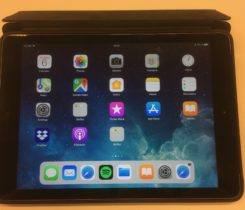 iPad Air 32Gb SpaceGray, Wifi + Cellular