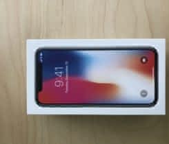 iPhone X, Space Grey, 256GB
